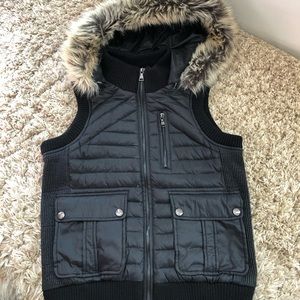 New! Express vest